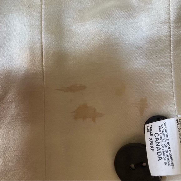 Chic LE CHATEAU winter coat - Picture 10 of 10